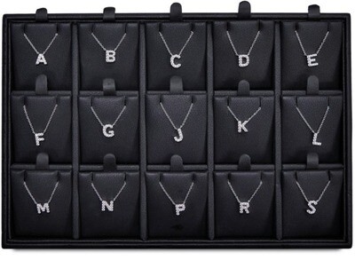 BLOCK INITIALS
