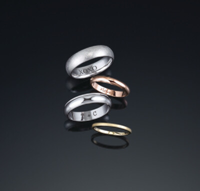 Wedding Bands