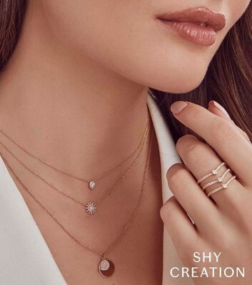 Shy Creation