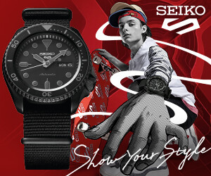 Seiko 5 Sport