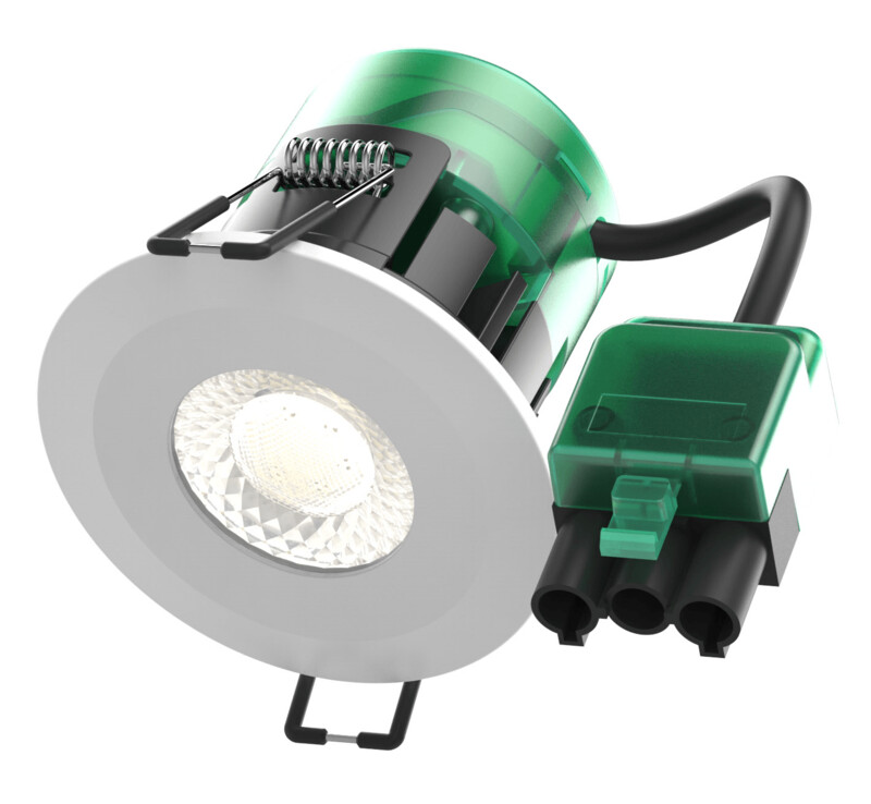 Straight / Adjustable Downlighter