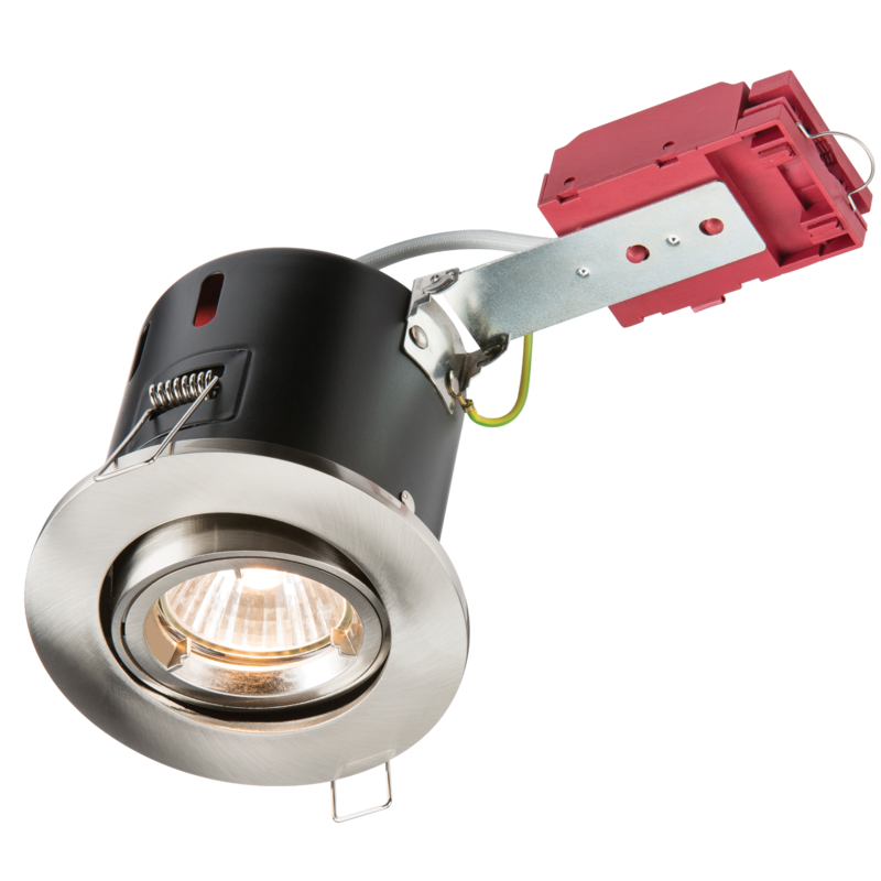 Adjustable downlighter