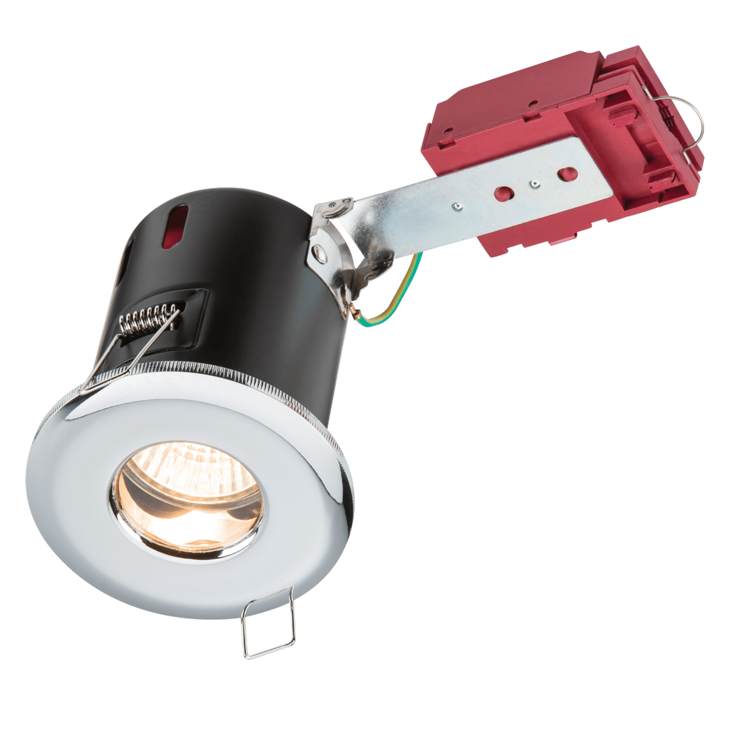 IP65 LED Fire Rated Bathroom Downlighters