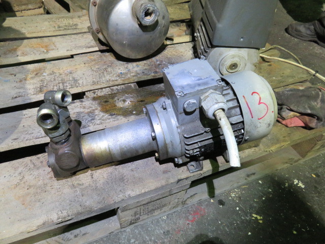 13. Pumpe, Brann-Lense-Spyle - Viking pumpe F456