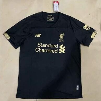 2019/2020 Liverpool Gk shirt