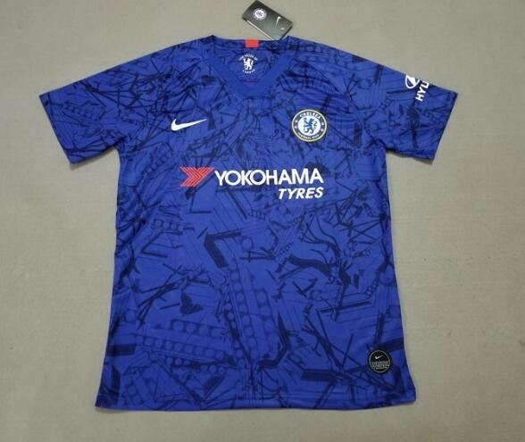2019/2020 Chelsea Home shirt