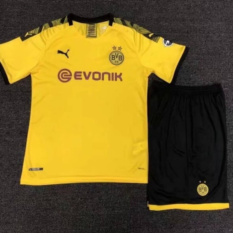 2019/2020 Dortmund Home shirt