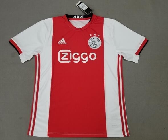 2019/2020 Home Ajax shirt