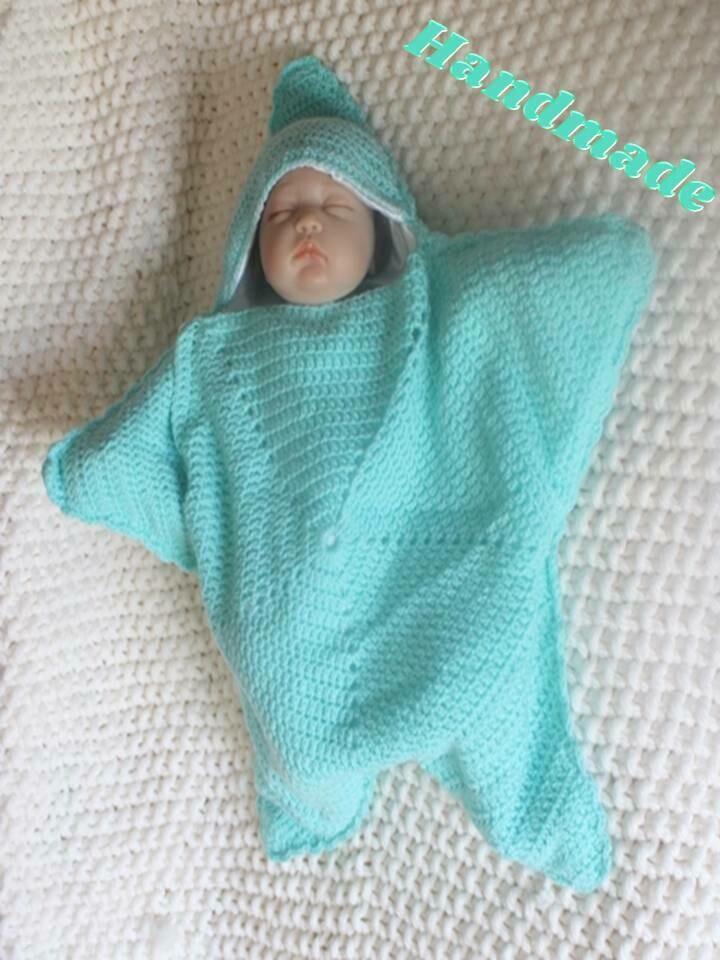 Nid D Ange En Forme D Etoile Pour Bebe Double De Tissu Nid D Ange En Forme D Etoile Pour Bebe Double De Tissu