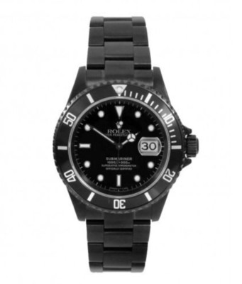 rolex submariner full black 6023