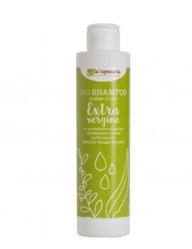 Bio Shampoo extravergine La Saponaria