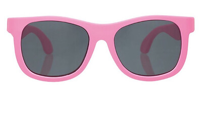 Occhiali da Sole Original Navigators,rosa 100% Protezione UV - GARANZIA 1 ANNO Lost&Found
