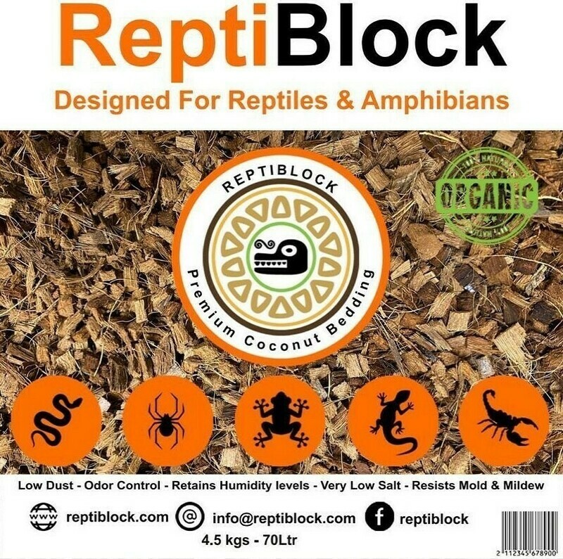 ReptiBlock - 4.5kg