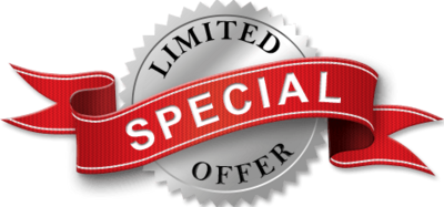 *** SPECIAL OFFERS ***