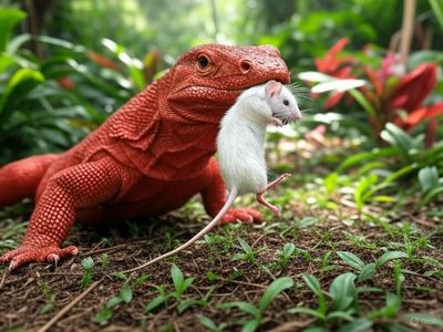 Reptile Food