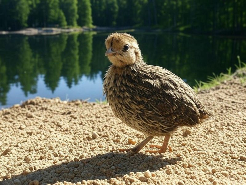 Day Old Quail