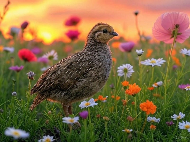 Ex-Layer Quail