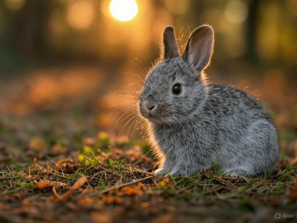 Day old Rabbit 500g pack