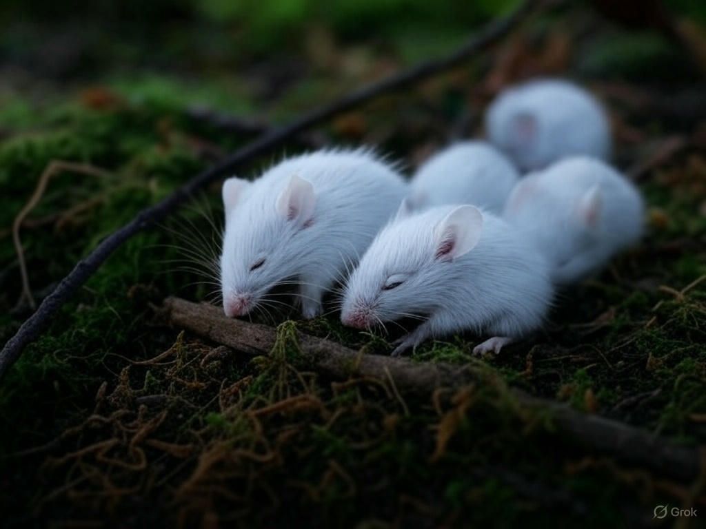 Hopper  Mice (5-9g)