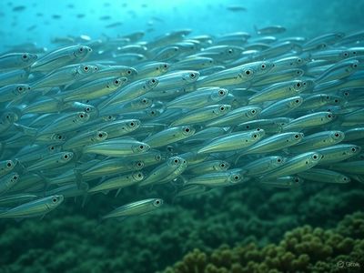 Frozen Fish
