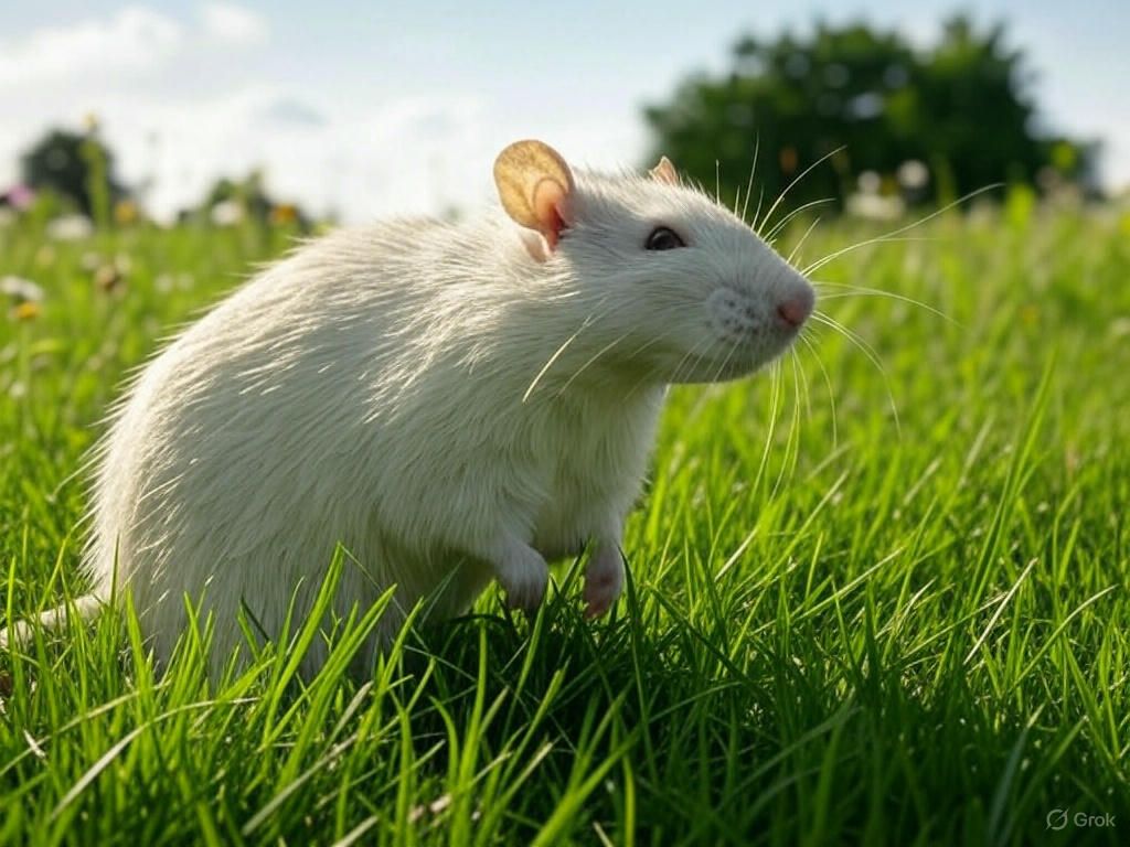 Large Rats (200-250g)
