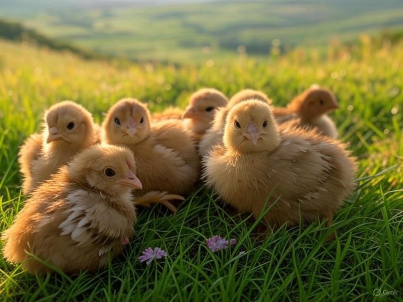 Day Old Chicks (50 pack)