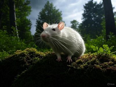 Medium Rats (150-200g)