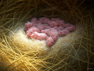 Fuzzy Mice (3-5g)