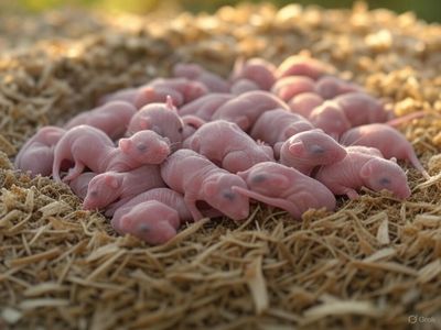 Pinkie Mice (1-2g)