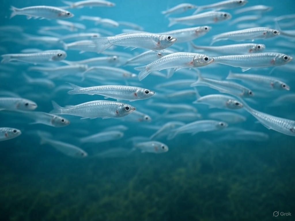 FROZEN WHITEBAIT (500g)