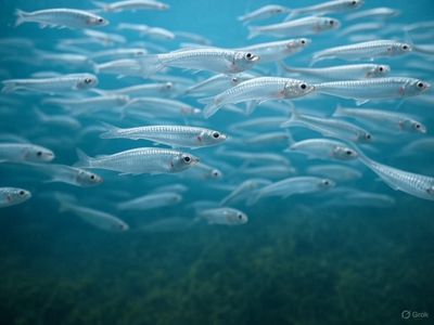 FROZEN WHITEBAIT (500g)