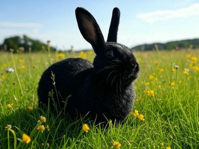Giant Rabbit (2-3.5kg)