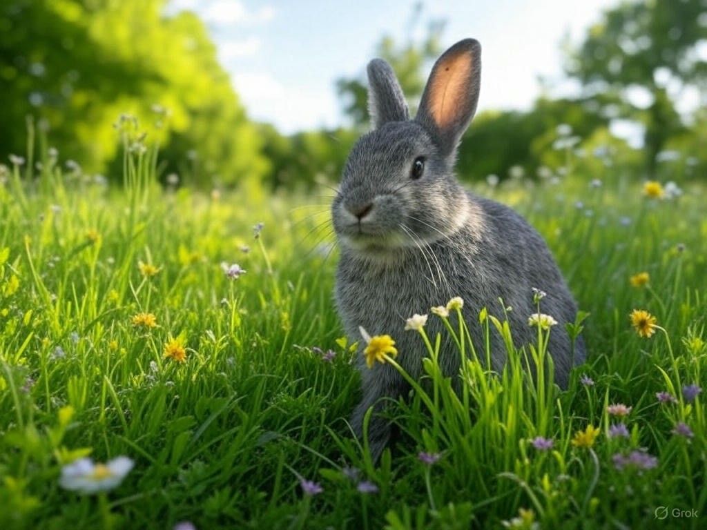 Small Rabbit 200-500g