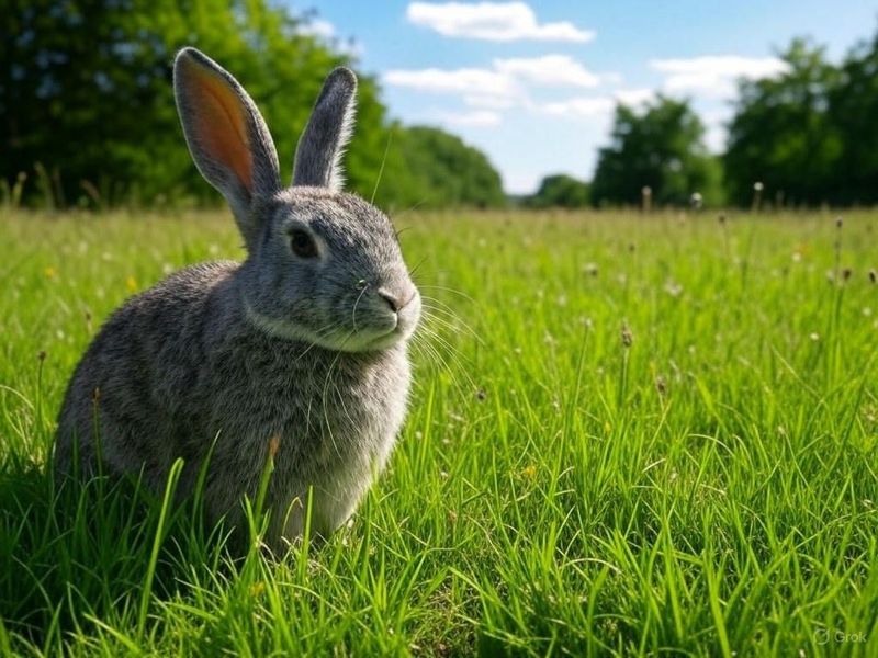 Medium Rabbit (500g-1kg)