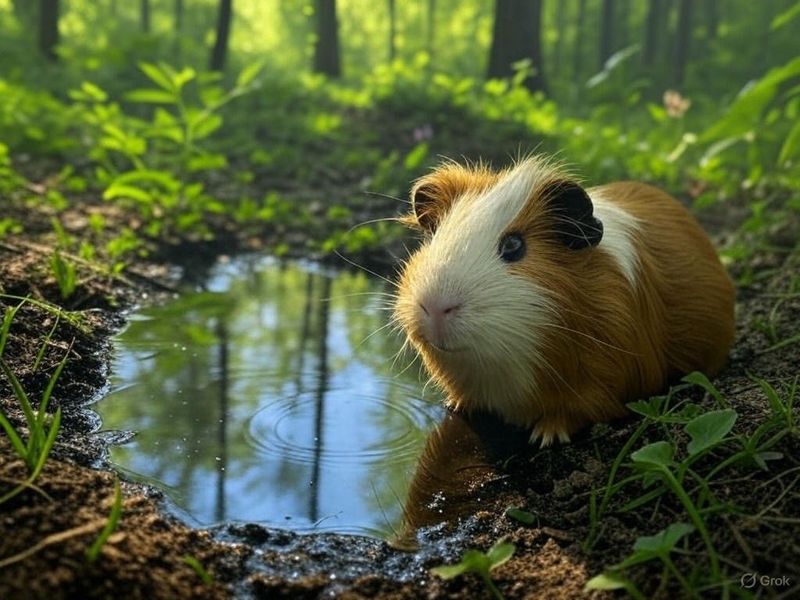 Small Guinea Pigs (100-300g)