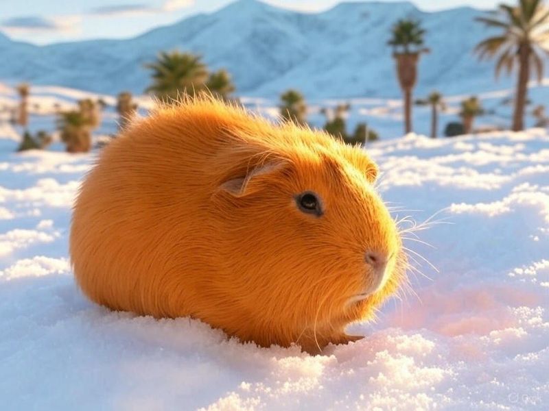 Monster Guinea Pig 900g +