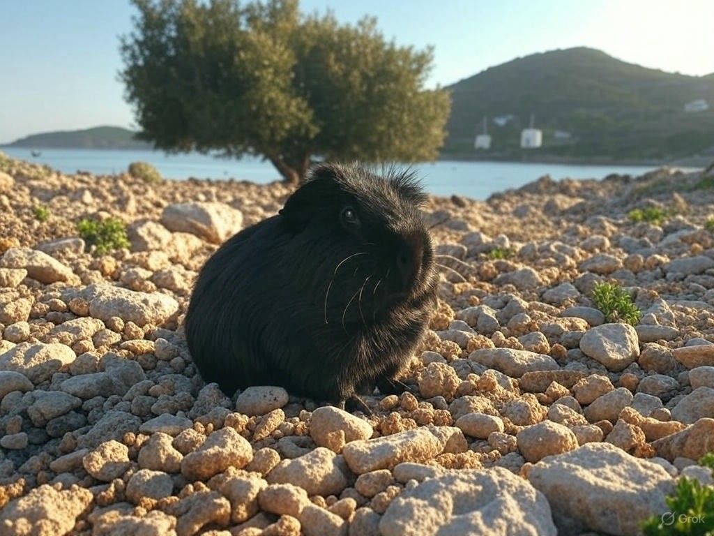 Mini Guinea Pigs (40-100)
