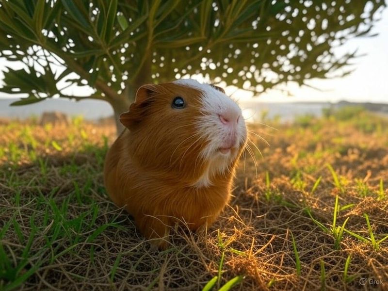 Large Guinea Pigs (600-900g)