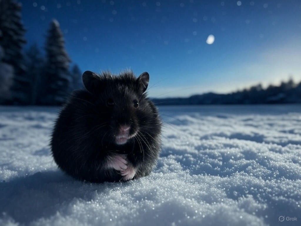 Large Hamster 60g+
