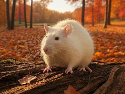 XL Rats (250-300g)