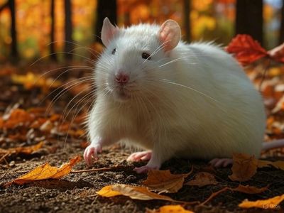 Monster Rats (400g+)