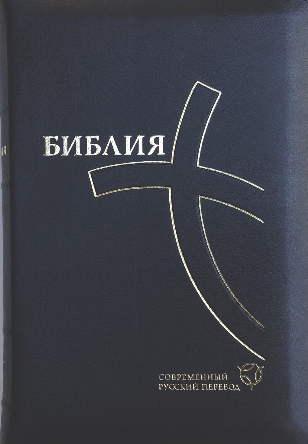 Russian Bible contemporary translation Библия в современном русском переводе