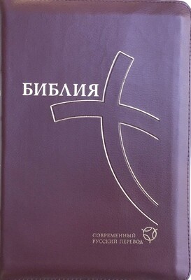 Russian Bible contemporary translation Библия в современном русском переводе
