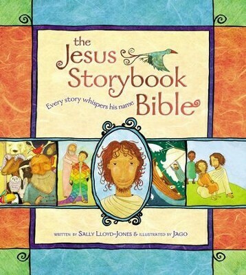 The Jesus Storybook Bible: Every Story Whispers His Name