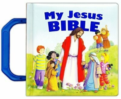 My Jesus Bible: With Handle