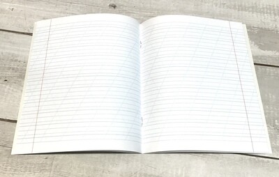 Russian and  Ukrainian School Handwriting Notebook. Зошити для каліграфічного письма 30 шт.