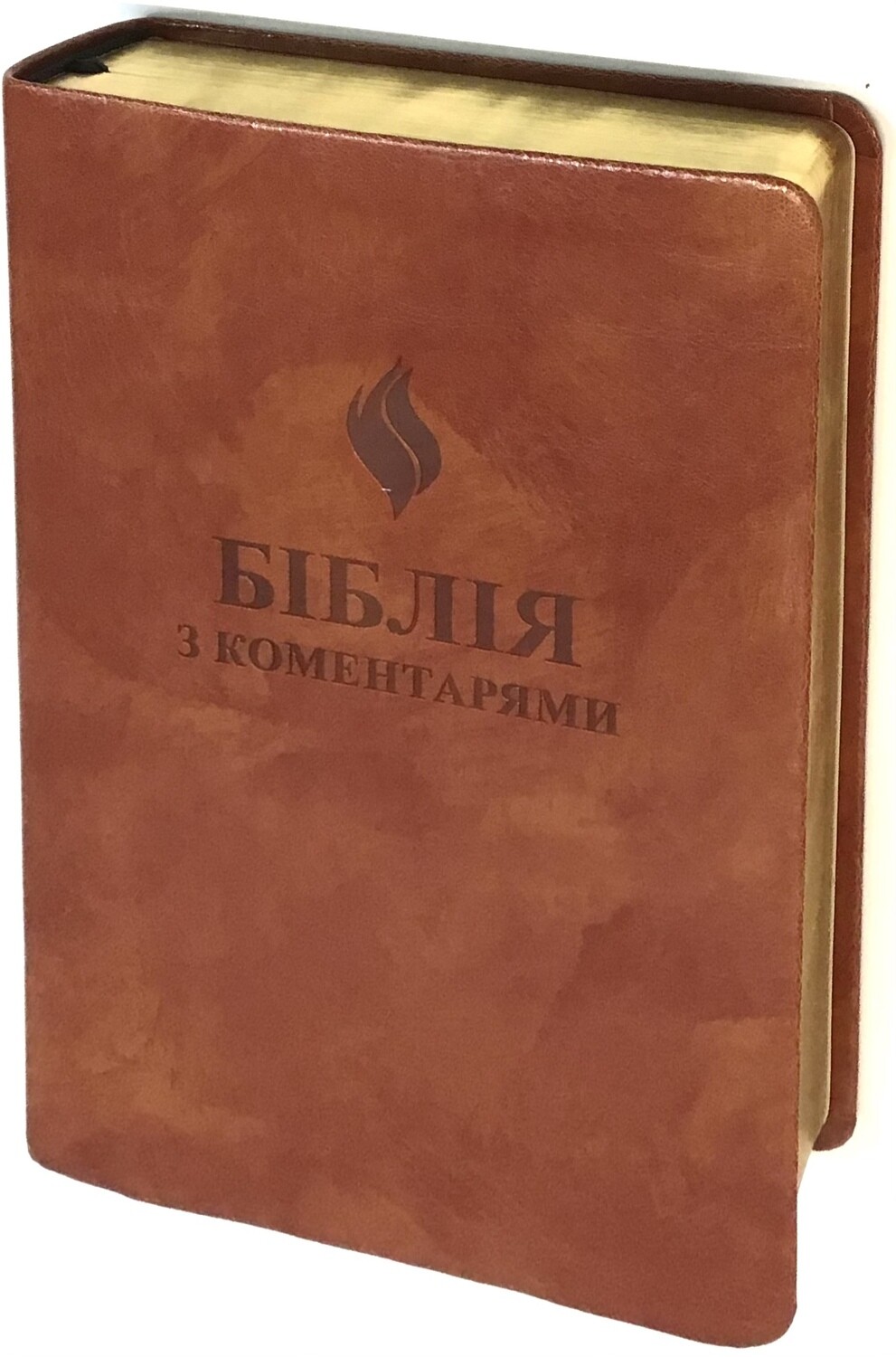 Біблія з коментарями Василь Боєчко Головний редактор-упорядник. Ukrainian Bible Life.