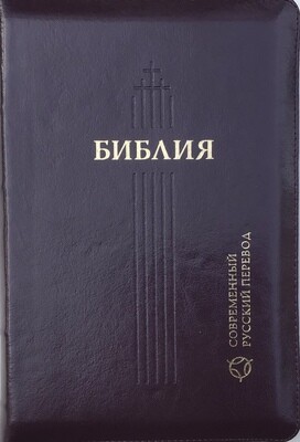 Russian Bible contemporary translation Библия в современном русском переводе