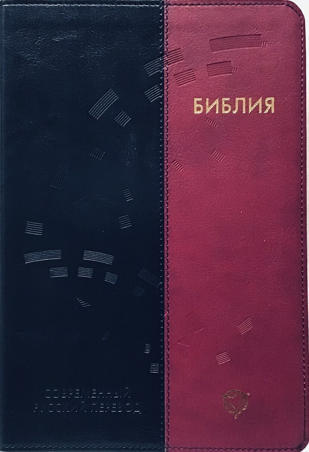 Russian Bible contemporary translation Библия в современном русском переводе .