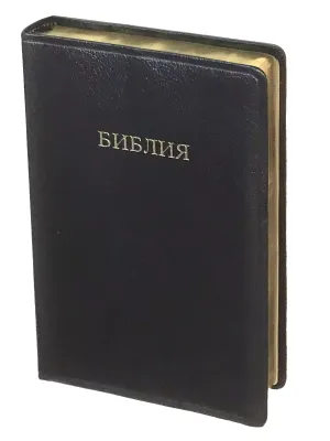 Russian BIBLE SCOFIELD STUDY BIBLE 160 x 240 мм. ​​БИБЛИЯ И ПРИМЕЧАНИЯ Ч.И. СКОФИЛДА.
